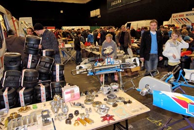 Kartmania Kartboot