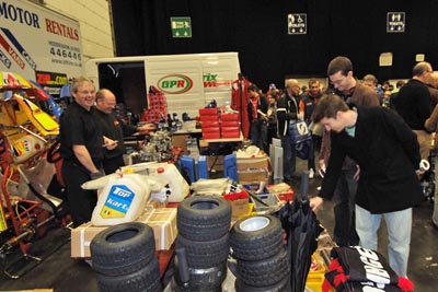 Kartmania Kartboot