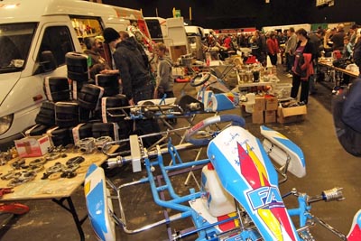 Kartmania Kartboot