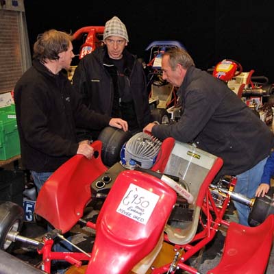 Kartmania Kartboot