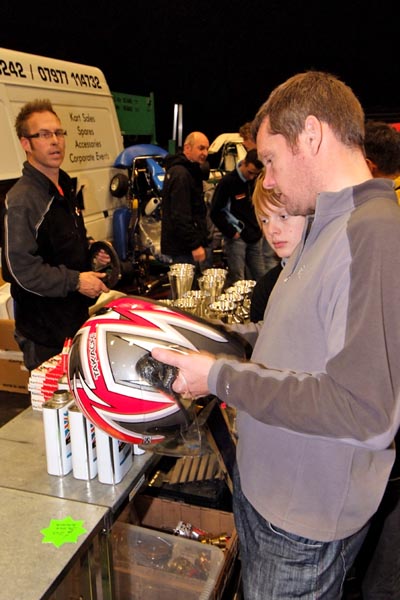 Kartmania Kartboot