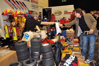 Kartmania Kartboot