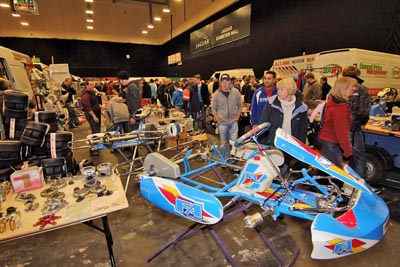 Kartmania Kartboot
