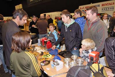 Kartmania Kartboot