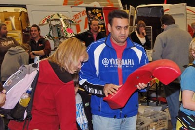 Kartmania Kartboot