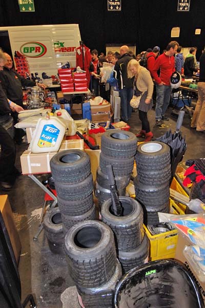 Kartmania Kartboot