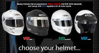 V2 Helmets